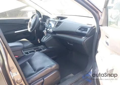 2016 Honda Cr-V Ex-L z USA, uszkodzony, nr VIN 2HKRM3H70GH548835